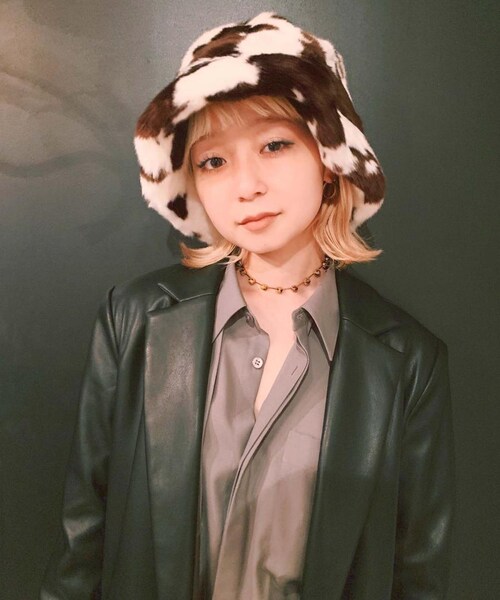 jakke（ジャッキー）の「k3 co.,ltd（ジャケット/アウター・BLACK）」の8枚目の写真