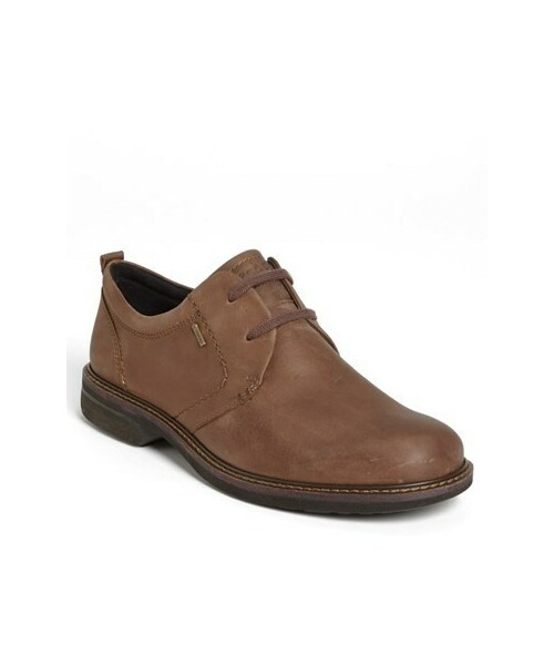 ecco men's turn gtx plain toe oxford