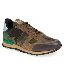 VALENTINO | Valentino Camo Sneaker (Men)(スニーカー)