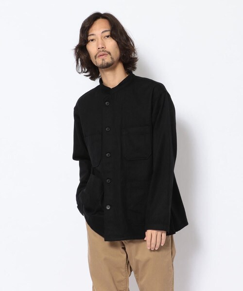 ジャケット・アウター engineered garments Dayton Shirt Jacket DAYTON SHIRT – PACKER SHOES