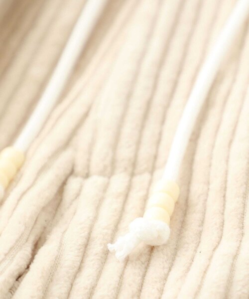 FACCIES(ファチーズ)の「CORDUROY HEAVY WIDE PANTS(パンツ・メンズ・IVORY/BLACK・1/2)」の16枚目の写真