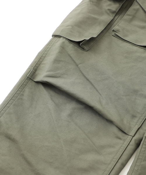 Engineered Garments（エンジニアードガーメンツ）の「FA Pant DC（パンツ・メンズ・BLACK/KHAKI・S/M）」の6枚目の写真