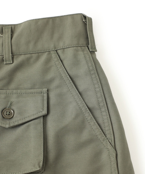 Engineered Garments（エンジニアードガーメンツ）の「FA Pant DC（パンツ・メンズ・BLACK/KHAKI・S/M）」の4枚目の写真