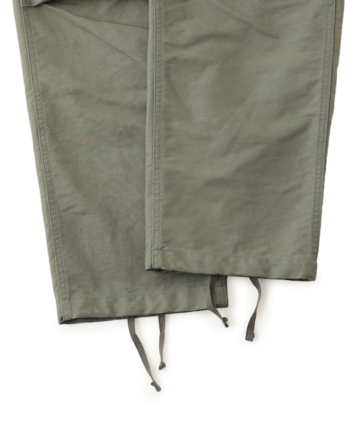 Engineered Garments（エンジニアードガーメンツ）の「FA Pant DC（パンツ・メンズ・BLACK/KHAKI・S/M）」の7枚目の写真