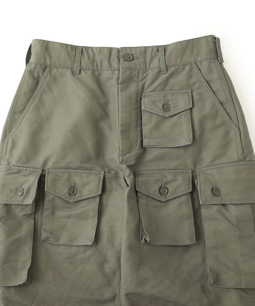 Engineered Garments エンジニアードガーメンツミリタリーパンツ Engineered Garments【エンジニアードガーメンツ】正規取り扱い