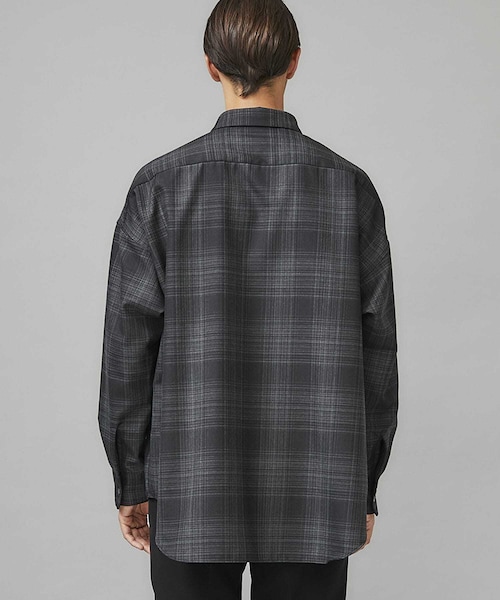 N.HOOLYWOOD（N.ハリウッド）の「2202-SH07-011 CHECK SHIRTS（）」 - WEAR