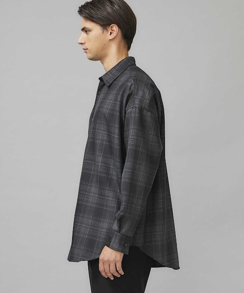 N.HOOLYWOOD（N.ハリウッド）の「2202-SH07-011 CHECK SHIRTS