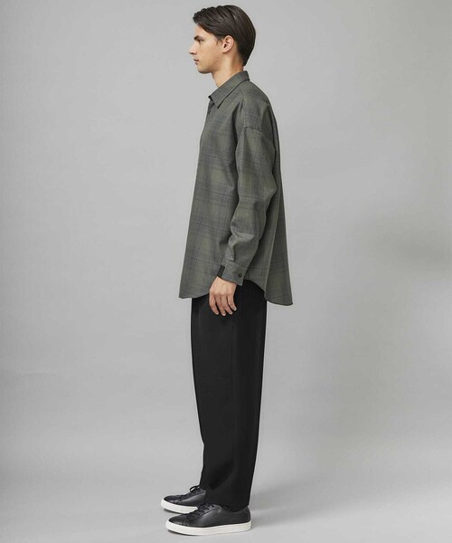 N.HOOLYWOOD（N.ハリウッド）の「2202-SH07-011 CHECK SHIRTS（）」 - WEAR