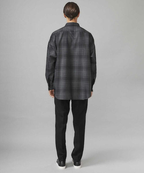 N.HOOLYWOOD（N.ハリウッド）の「2202-SH07-011 CHECK SHIRTS（）」 - WEAR
