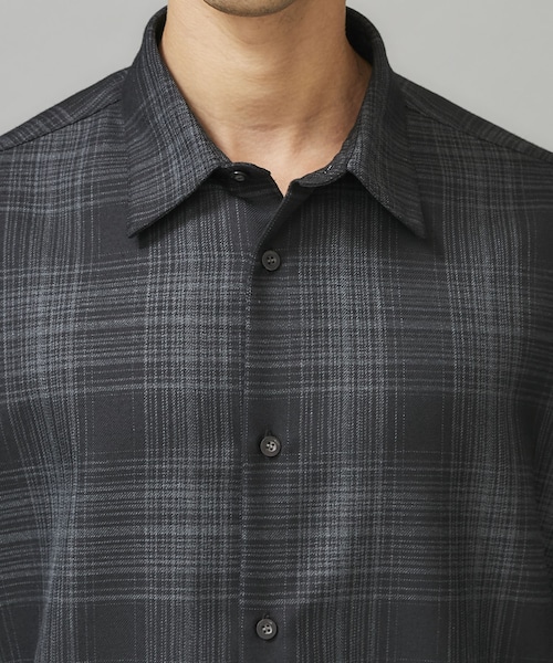 N.HOOLYWOOD（N.ハリウッド）の「2202-SH07-011 CHECK SHIRTS