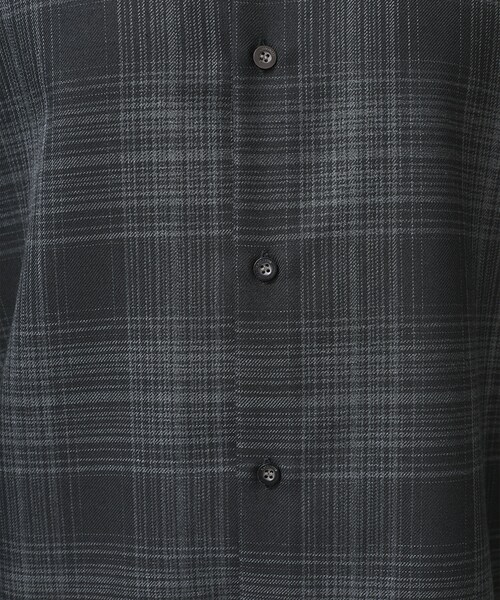 N.HOOLYWOOD（N.ハリウッド）の「2202-SH07-011 CHECK SHIRTS（）」 - WEAR