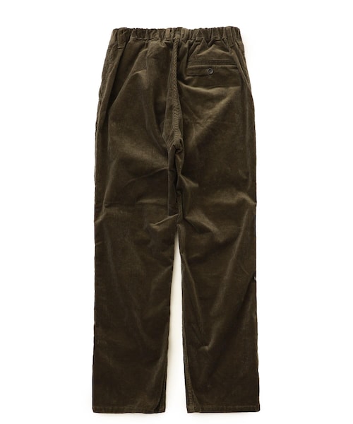 nonnative（ノンネイティブ）の「DWELLER EASY PANTS RELAXED FIT C/P 
