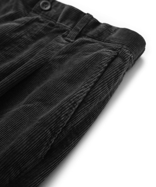 nonnative（ノンネイティブ）の「DWELLER EASY PANTS RELAXED FIT C/P 