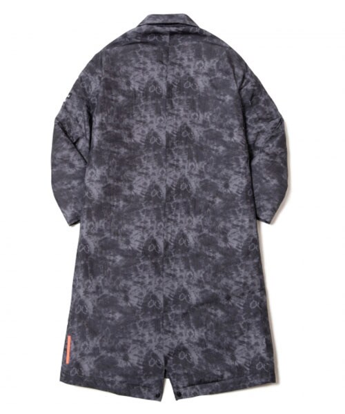 ☆美品☆【magic stick/マジックスティック】チェスターコート　グレー MAGIC STICK（マジックスティック）の「FISHTAIL CHESTERCOAT by