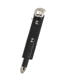 TOGA PULLA（トーガ プルラ）の「ステッチレザーメタルバングル