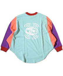 ALDIES | Wiwi Fantastic Cut(Lt.Green)(スウェット)