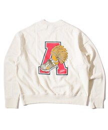 ALDIES | Indian Wide Sweat(Nat)※直営店限定色(スウェット)