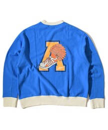 ALDIES | Indian Wide Sweat(Blue)※直営店限定色(スウェット)