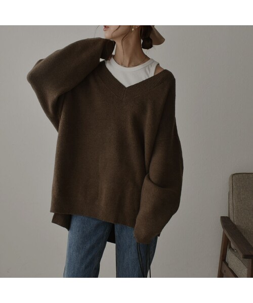 Lavish Gate（ラヴィッシュゲート）の「nh-knit-02088
