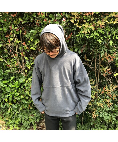 patagonia（パタゴニア）の「USA製2000年 PATAGONIA 薄手フリース