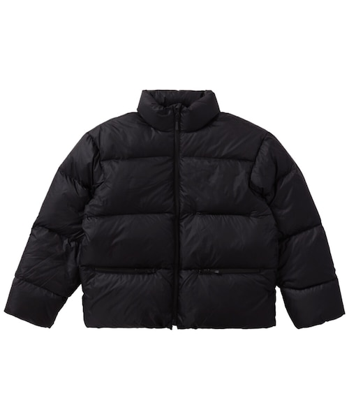 Supreme × Yohji Yamamoto ダウンジャケット S ブラック Supreme/Yohji Yamamoto Down Jacket - ParkSIDER