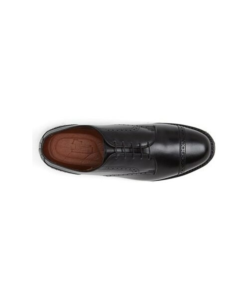 benton cap toe oxford ii