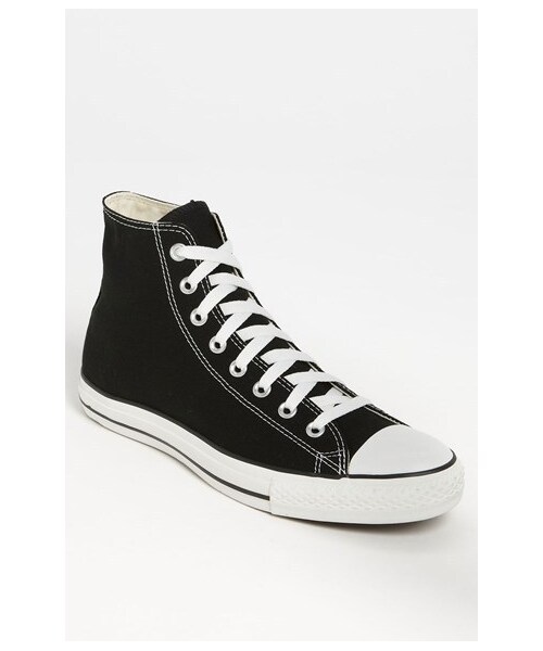 CONVERSE(コンバース)の「Converse Chuck Taylor® High Top Sneaker (2 for $82)(スニーカー・Black/Optic White・12 M/7.5 M/11 M/10 M/17 M/8 M/9.5 M/8.5 M/6 M/9 M/15 M/16 M/11.5 M/13 M/14 M/10.5 M/7 M/6.5 M)」の5枚目の写真