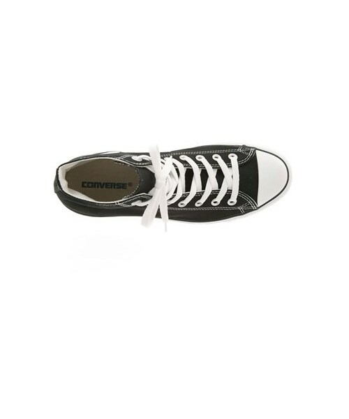 CONVERSE(コンバース)の「Converse Chuck Taylor® High Top Sneaker (2 for $82)(スニーカー・Black/Optic White・12 M/7.5 M/11 M/10 M/17 M/8 M/9.5 M/8.5 M/6 M/9 M/15 M/16 M/11.5 M/13 M/14 M/10.5 M/7 M/6.5 M)」の2枚目の写真