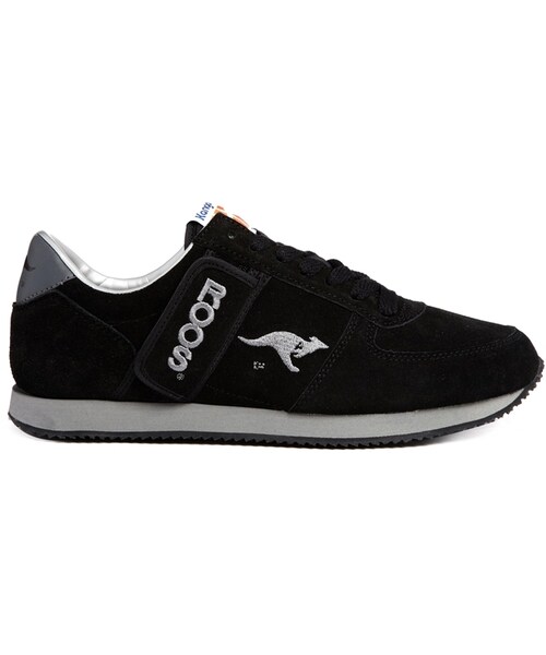 KangaROOS(カンガルーズ)の「Kangaroos Combat Trainers(スニーカー・black・US 11/US 10)」の3枚目の写真