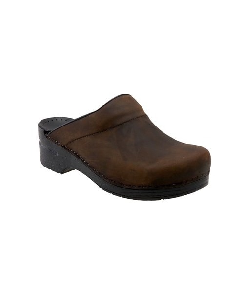 dansko（ダンスコ）の「Dansko 'Karl' Slip-On (Men) (Online Only)（その他シューズ・Antique Brown Oiled/Black Oiled・8.5-9US / 42EU/13.5-14US / 47EU/11.5-12US / 45EU/9.5-10US / 43EU/12.5-13US / 46EU/10.5-11US / 44EU）」の3枚目の写真
