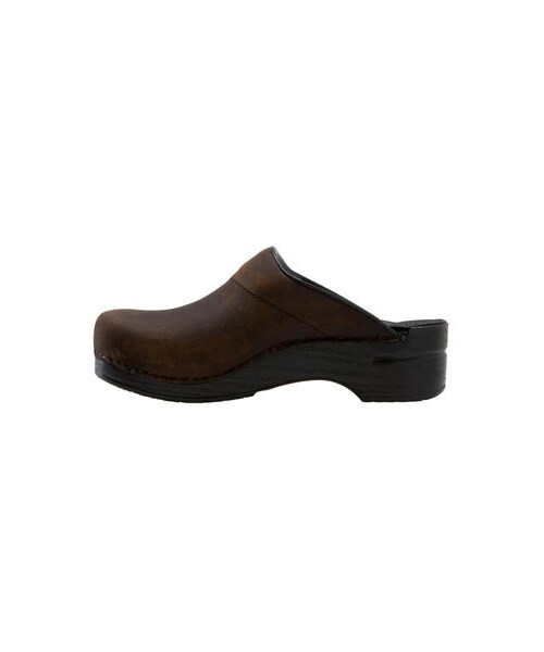 dansko（ダンスコ）の「Dansko 'Karl' Slip-On (Men) (Online Only)（その他シューズ・Antique Brown Oiled/Black Oiled・8.5-9US / 42EU/13.5-14US / 47EU/11.5-12US / 45EU/9.5-10US / 43EU/12.5-13US / 46EU/10.5-11US / 44EU）」の5枚目の写真