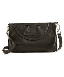 TORY BURCH | Tory Burch 'All T Suki' Leather Crossbody Bag(クラッチバッグ)