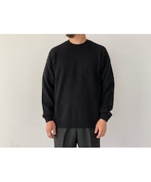 AURALEE（オーラリー）の「AURALEE / BABY CASHMERE KNIT P/O（ニット