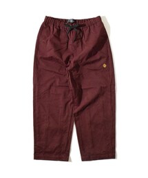 ALDIES | Alley Bondage Pants(Burgundy)※直営店限定色(その他パンツ)