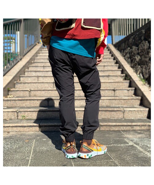 ALDIES（アールディーズ）の「Extend Jog PT(Black)（その他パンツ・その他）」の11枚目の写真