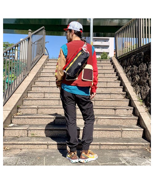 ALDIES（アールディーズ）の「Extend Jog PT(Black)（その他パンツ・その他）」の8枚目の写真