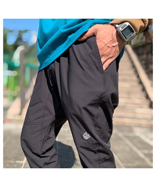 ALDIES（アールディーズ）の「Extend Jog PT(Black)（その他パンツ・その他）」の12枚目の写真