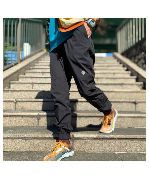 ALDIES（アールディーズ）の「Extend Jog PT(Black)（その他パンツ・その他）」の9枚目の写真