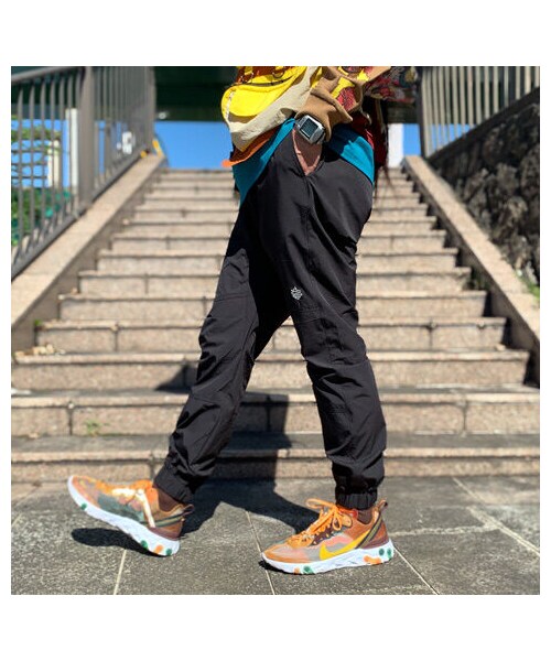 ALDIES（アールディーズ）の「Extend Jog PT(Black)（その他パンツ・その他）」の10枚目の写真