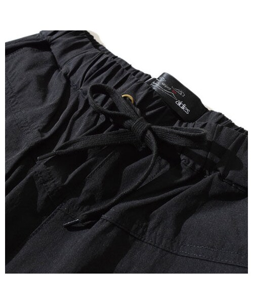 ALDIES（アールディーズ）の「Extend Jog PT(Black)（その他パンツ・その他）」の3枚目の写真