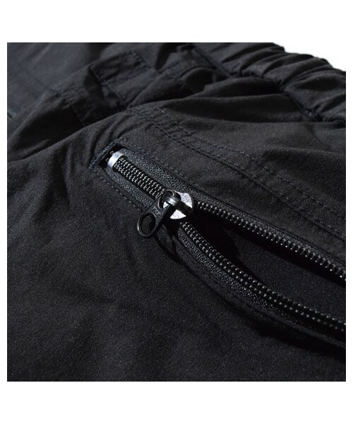 ALDIES（アールディーズ）の「Extend Jog PT(Black)（その他パンツ・その他）」の5枚目の写真