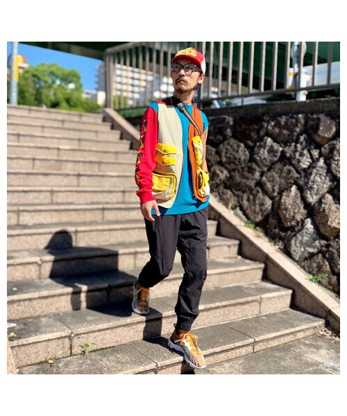 ALDIES（アールディーズ）の「Extend Jog PT(Black)（その他パンツ・その他）」の7枚目の写真