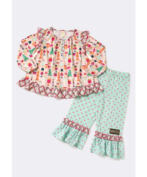 no brand（ノーブランド）の「Nutcracker Season Pj Set（チュニック）」 WEAR