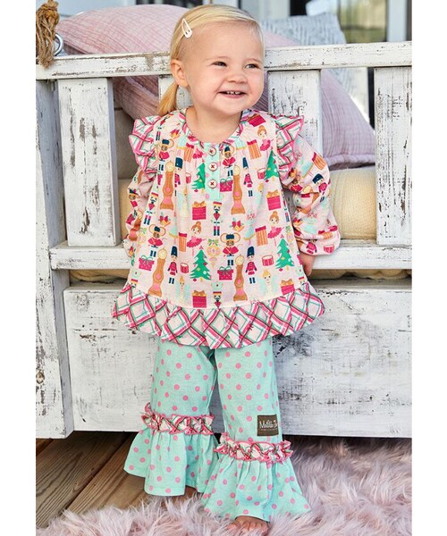 no brand（ノーブランド）の「Nutcracker Season Pj Set（チュニック）」 WEAR