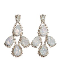 MURIEL&MERCURIA | ティアドロップピアス(ピアス（両耳用）)