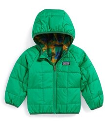 patagonia | Patagonia Reversible Hooded Jacket (Infant)(ジャケット/アウター)