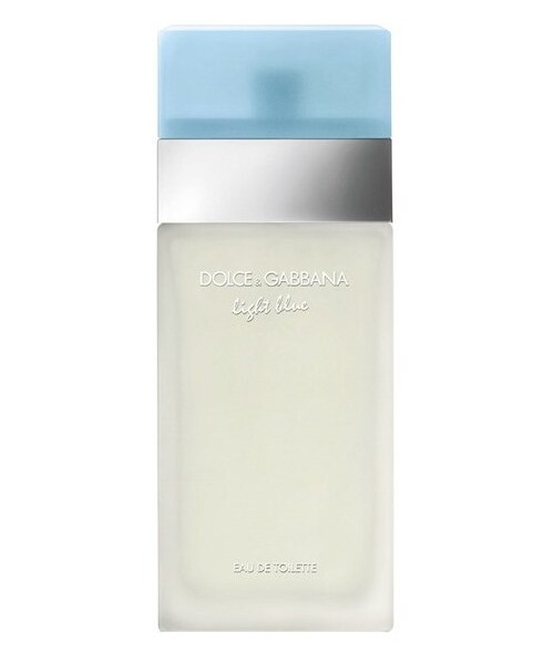 DOLCE&GABBANA(ドルチェアンドガッバーナ)の「Dolce&Gabbana Beauty 'Light Blue' Eau de Toilette Spray(香水・3.3 oz/1.6 oz)」の1枚目の写真