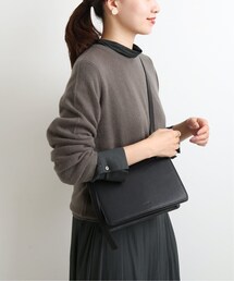 IENA（イエナ）の「《予約》カシミヤ クルーネックプルオーバー◆（トップス）」