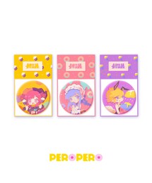 no brand（ノーブランド）の「MUSE DASH お菓子バッジ（バッジ）」