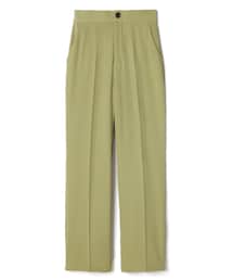 GRL | センタープレスストレートカラーパンツ(その他パンツ)